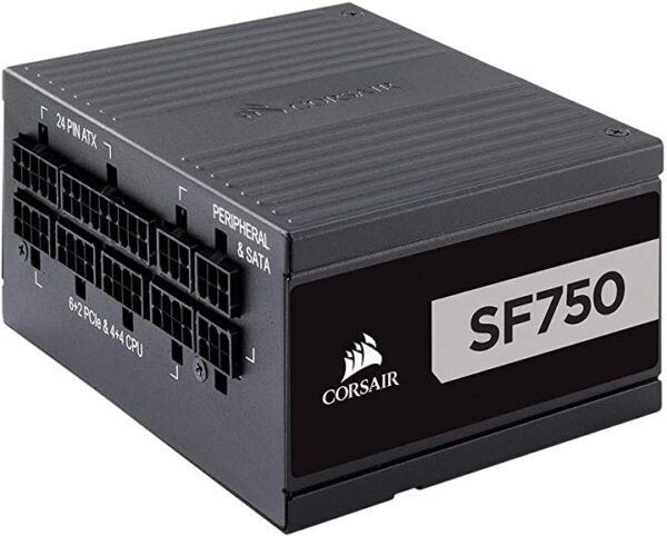 SF750 SF750 هو مزود طاقة للألعاب الإلكترونية يتميز بالأداء العالي والكفاءة العالية والتصميم المتين. احصل عليه الآن وتمتع بتجربة ألعاب لا مثيل لها!